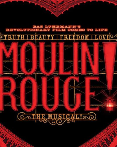 Moulin Rouge! The Musical