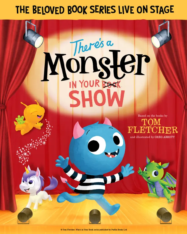 There's Monster In Your Show