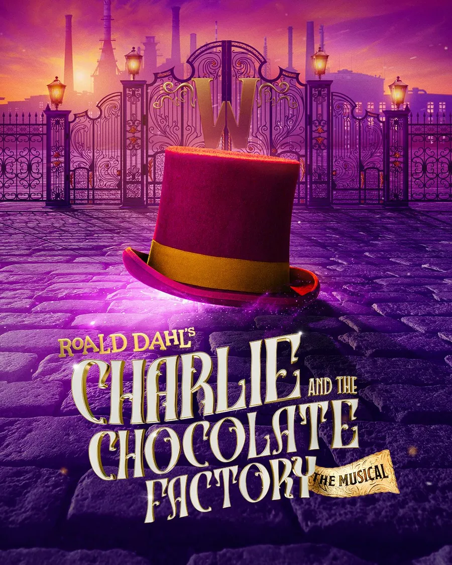 Charlie And The Chocolate Factory