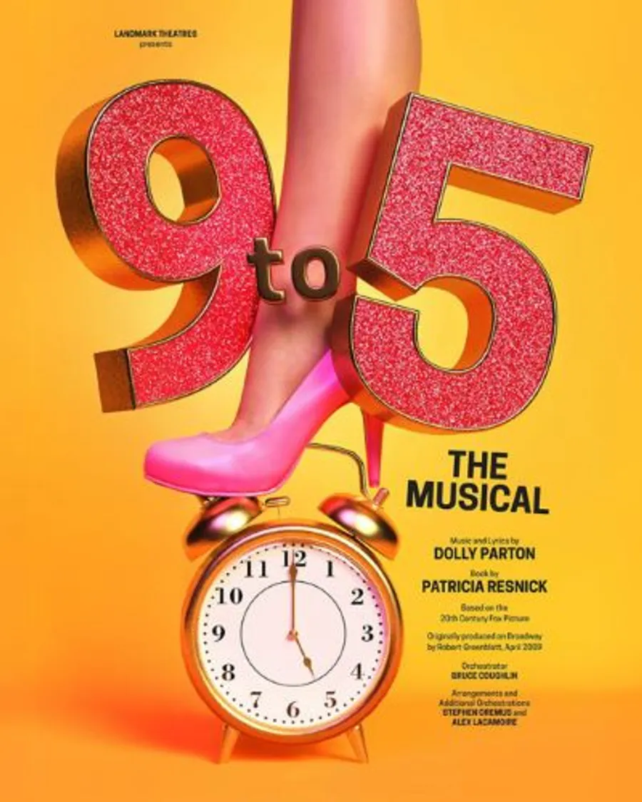 9 To 5 The Musical