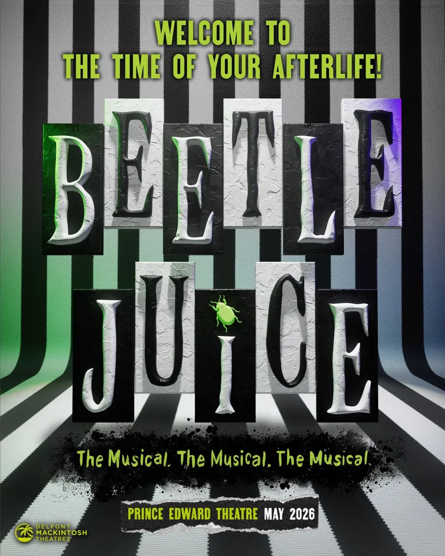 Beetlejuice The Musical