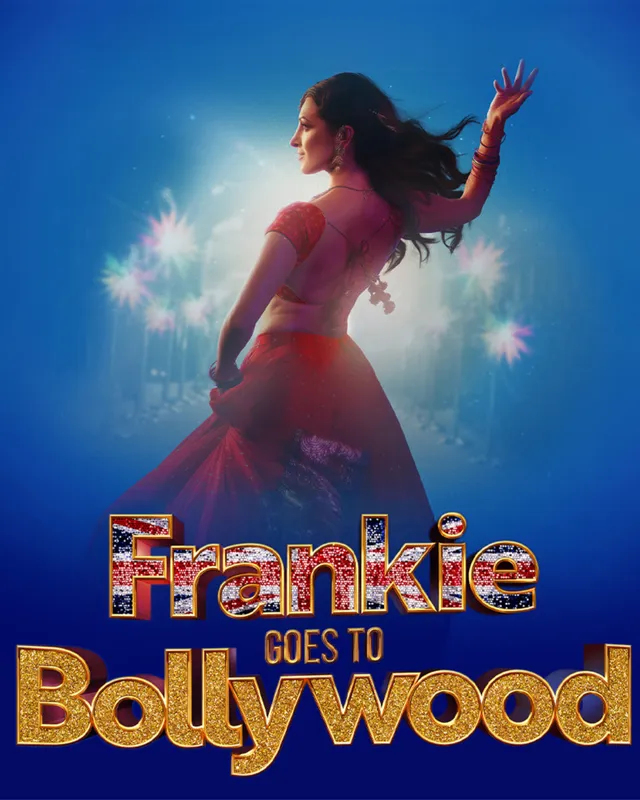 Frankie Goes To Bollywood