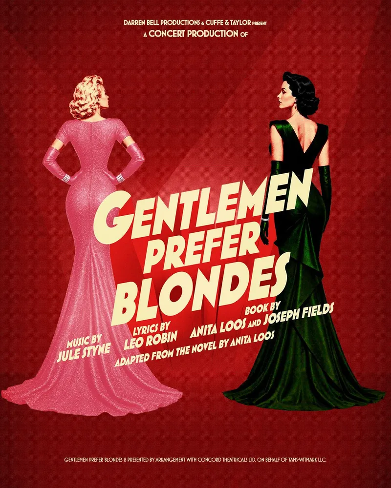Gentlemen Prefer Blondes
