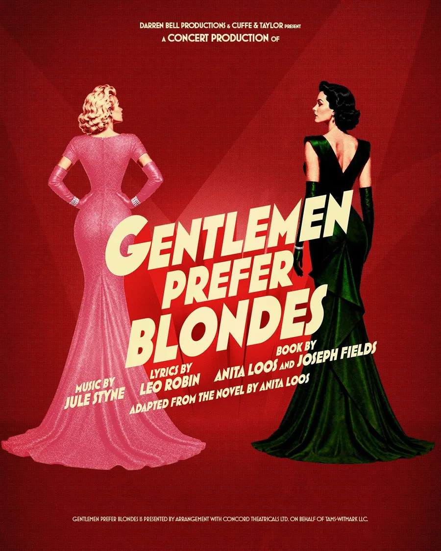 Gentlemen Prefer Blondes