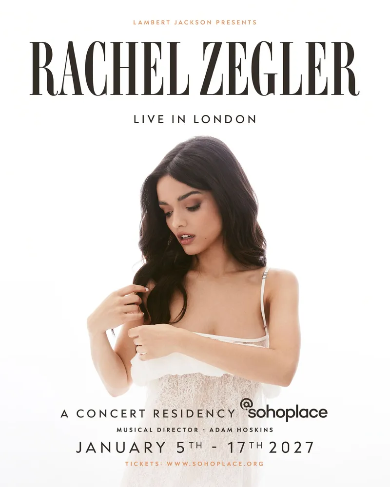 Rachel Zegler