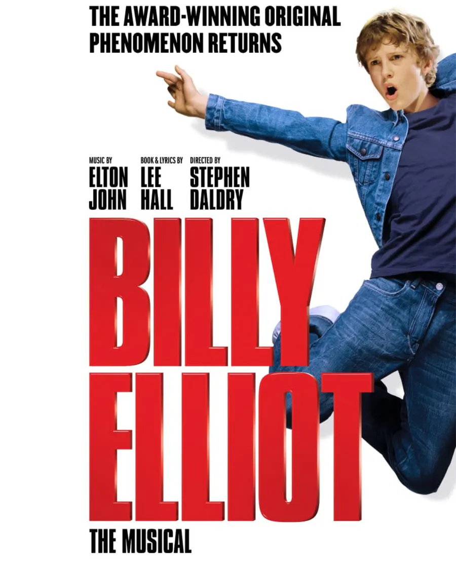 Billy Elliot The Musical