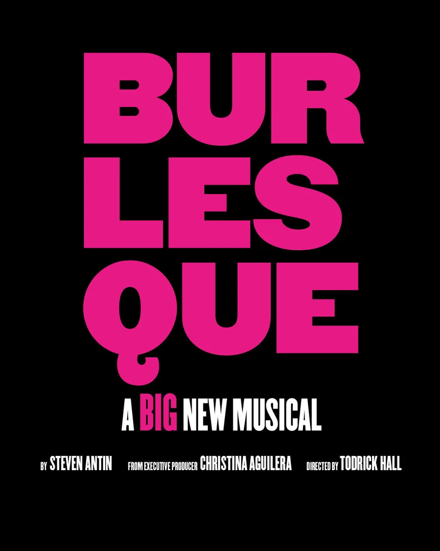 Burlesque The Musical