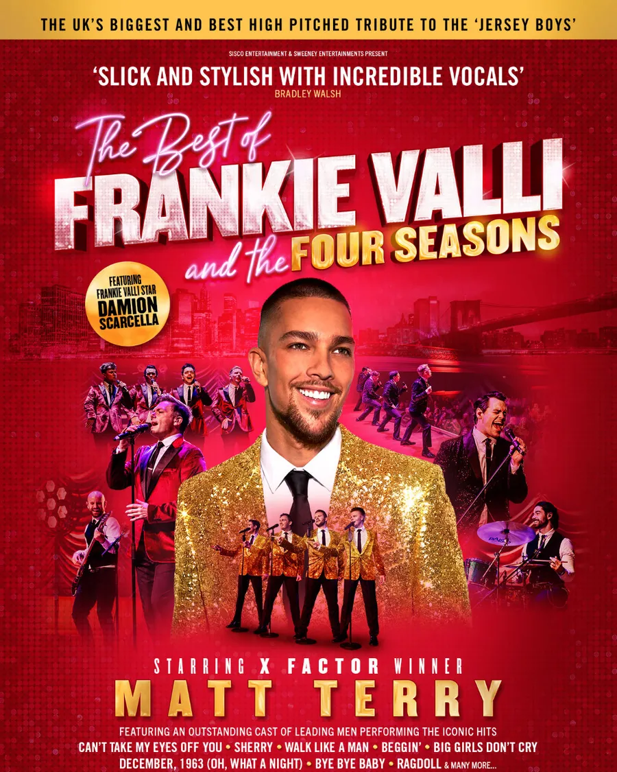 The Best of Frankie Valli and the Four Seasons