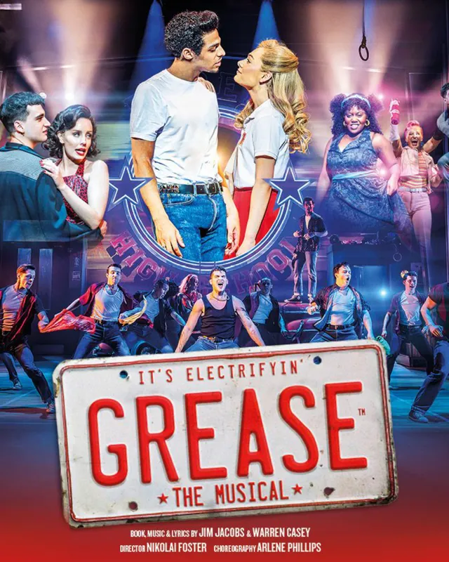 Grease