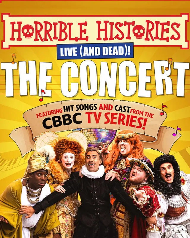 Horrible Histories The Concert
