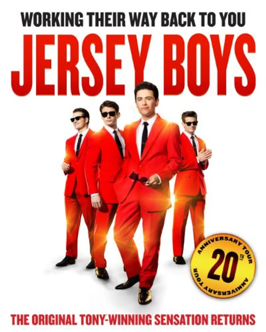 Jersey Boys