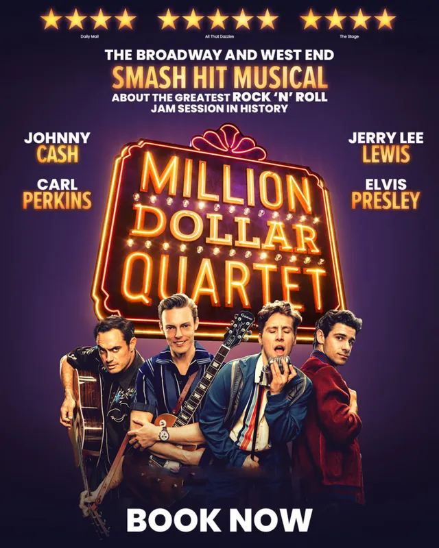 Million Dollar Quartet