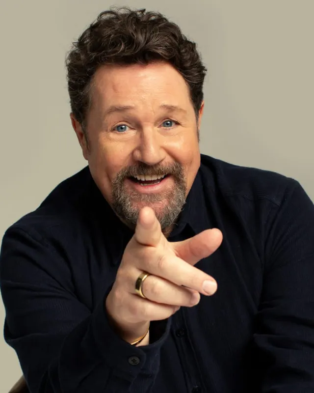 Michael Ball Glow Concert