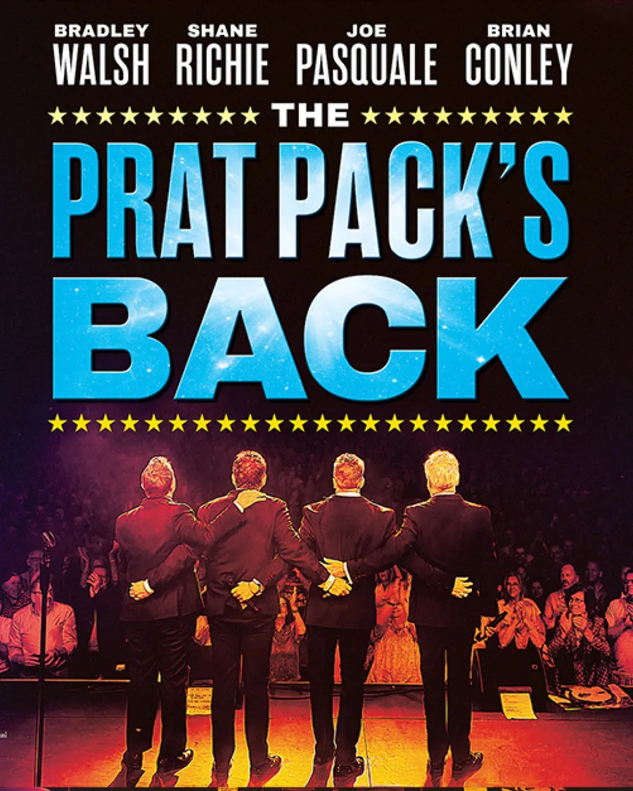 The Prat Pack