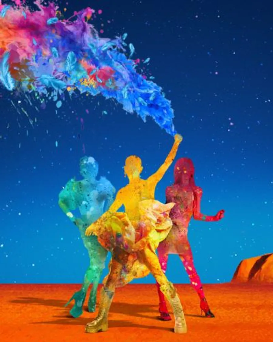 Priscilla Queen of the Desert