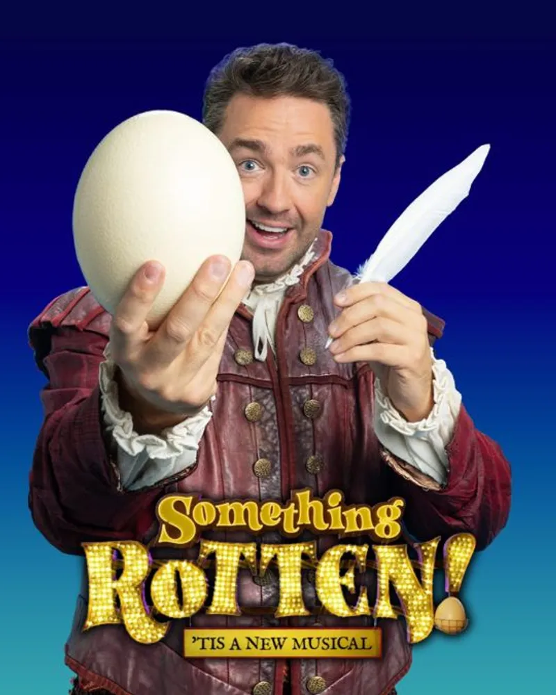 Something Rotten!