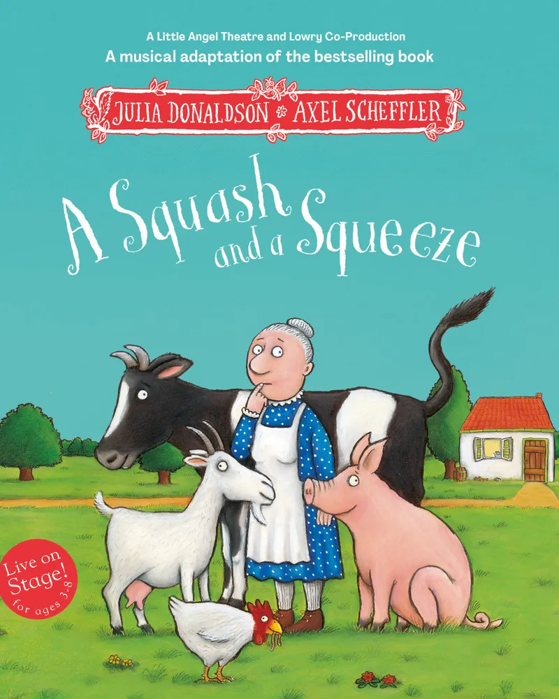 A Squash And A Squeeze