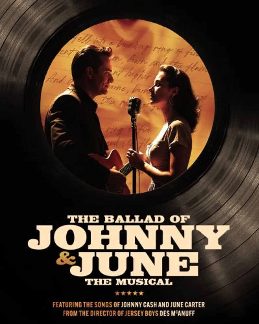 The Ballad Of Johnny & June